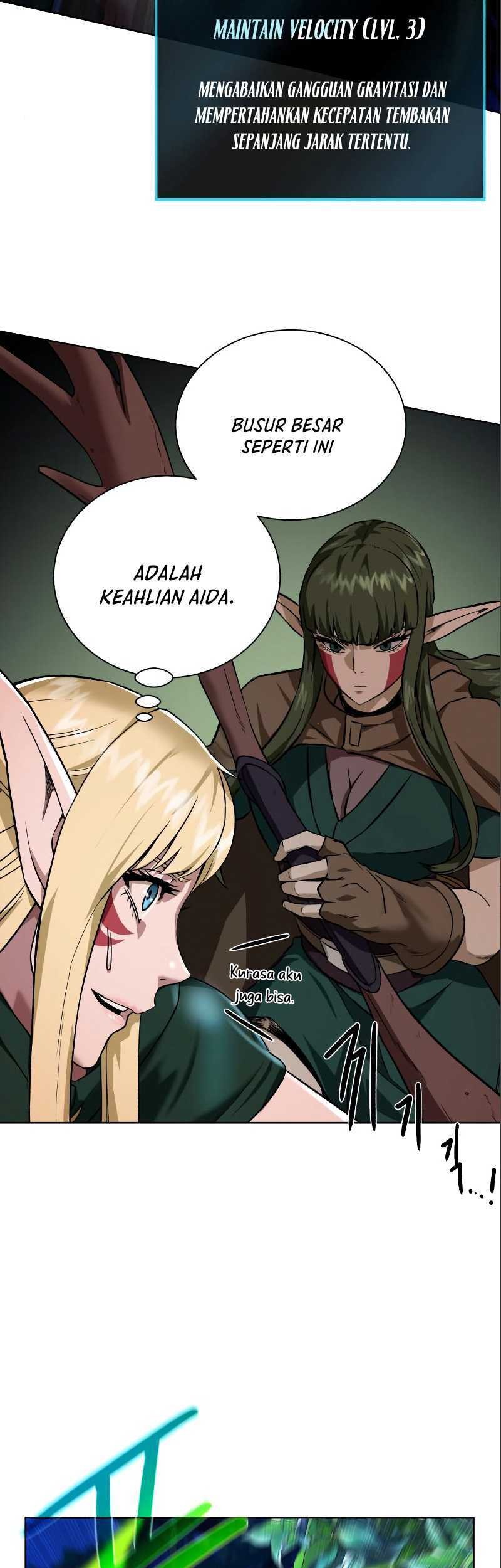 Dungeon and Artifact Chapter 40 Gambar 8