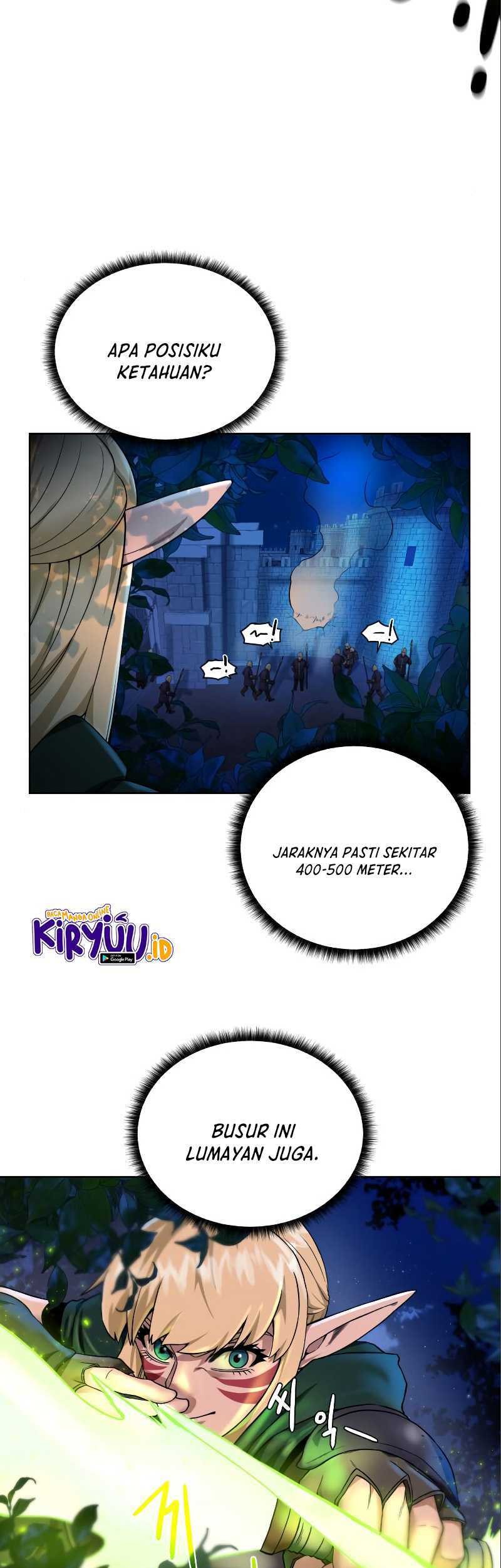 Dungeon and Artifact Chapter 40 Gambar 12