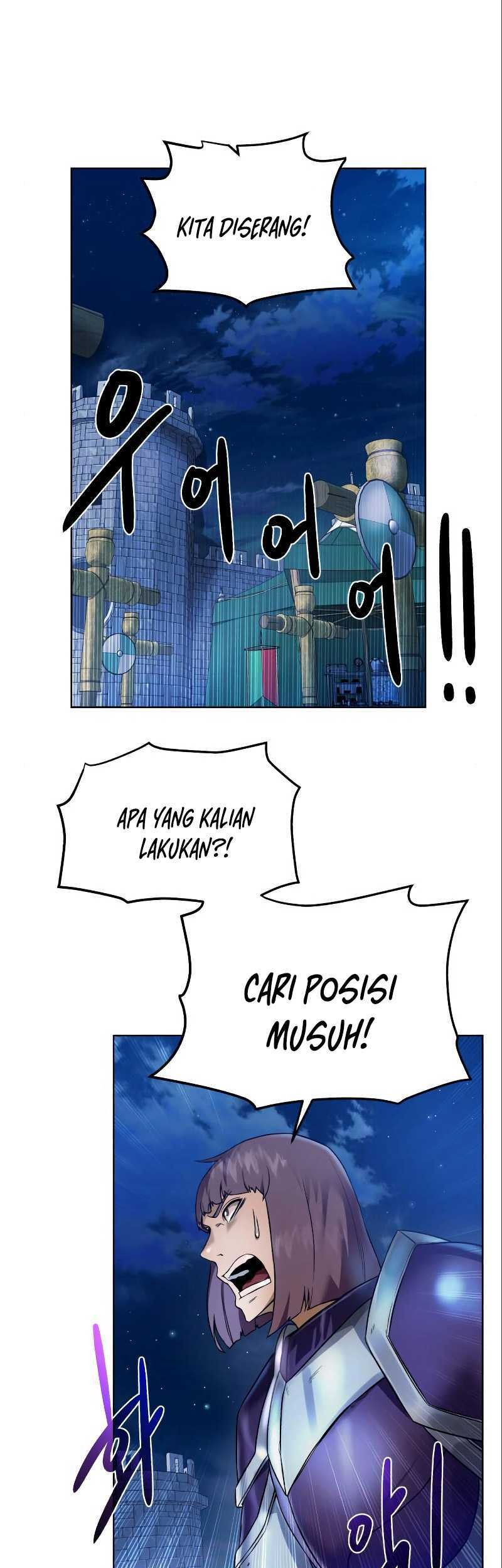 Dungeon and Artifact Chapter 40 Gambar 14
