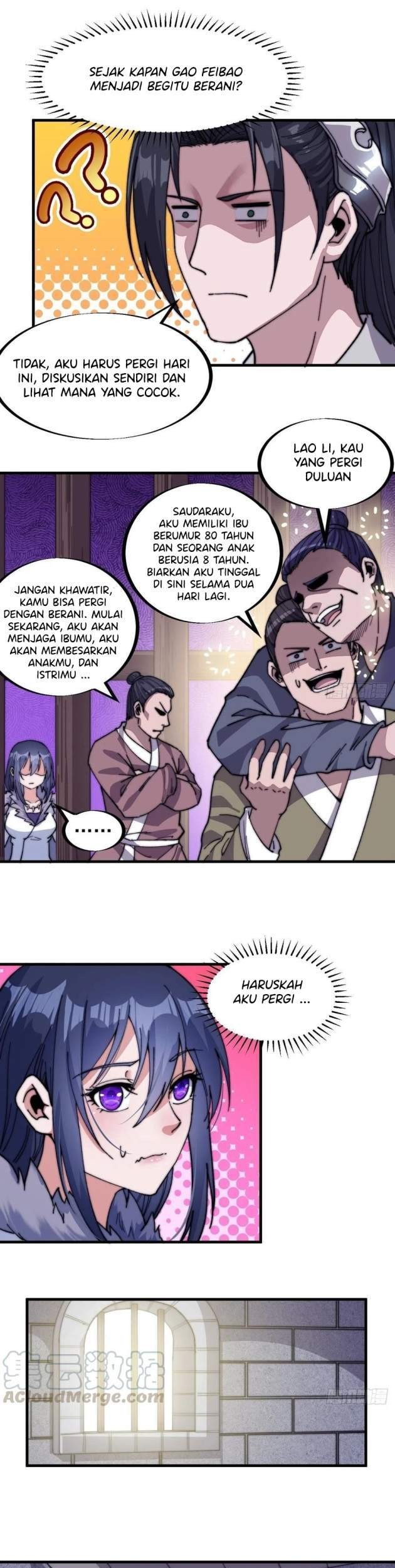 It Starts With A Mountain Chapter 82 Gambar 18