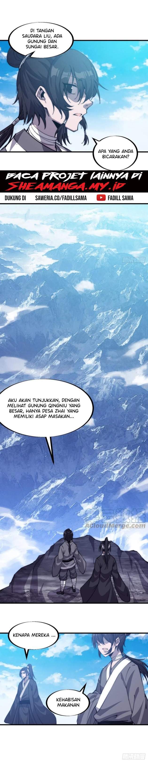It Starts With A Mountain Chapter 82 Gambar 13