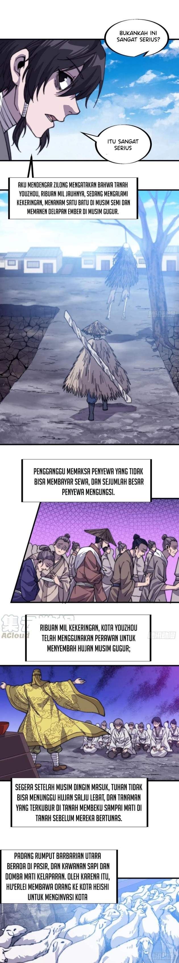 It Starts With A Mountain Chapter 82 Gambar 14
