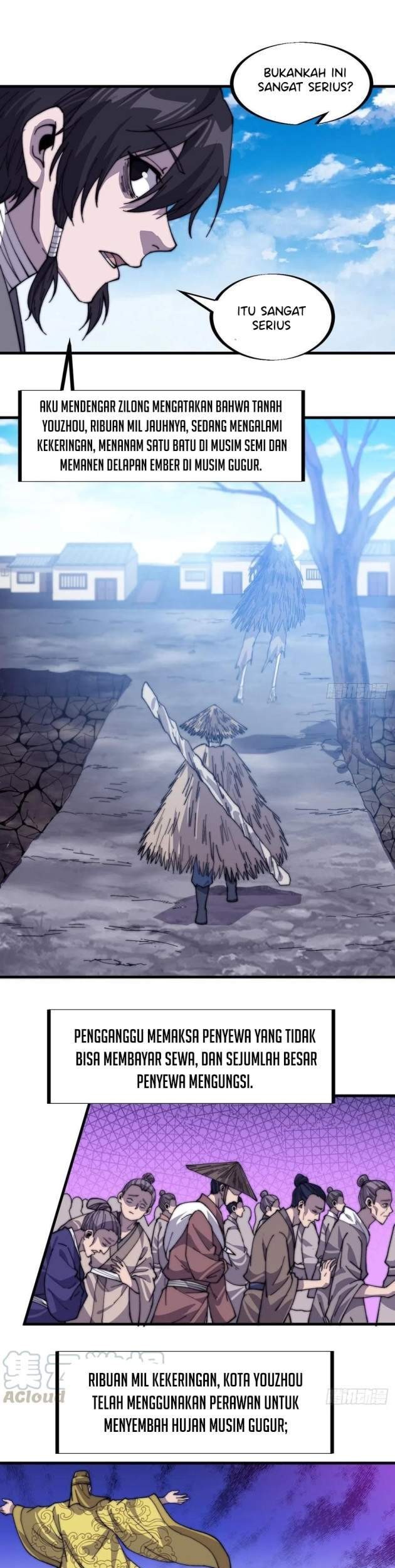 It Starts With A Mountain Chapter 82 Gambar 26