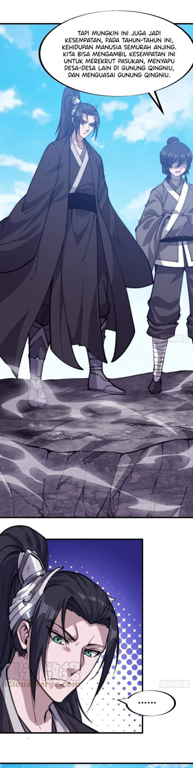 It Starts With A Mountain Chapter 82 Gambar 30