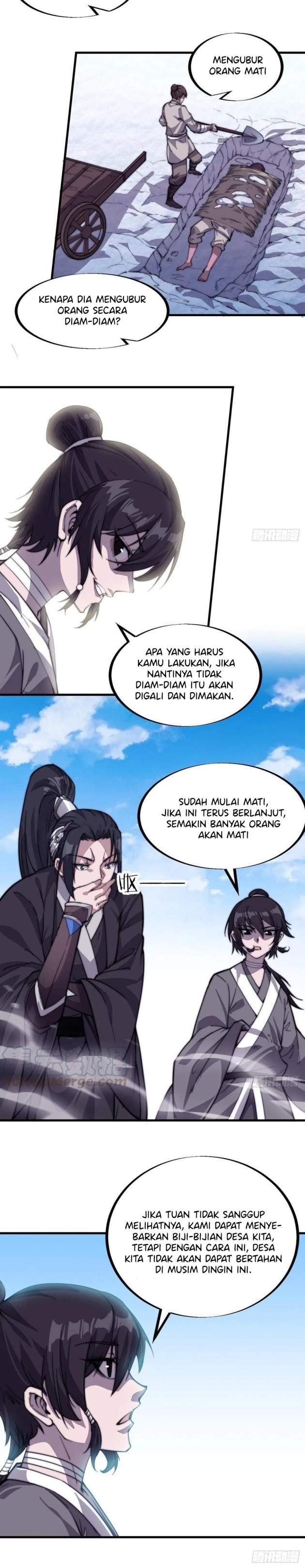 It Starts With A Mountain Chapter 82 Gambar 17
