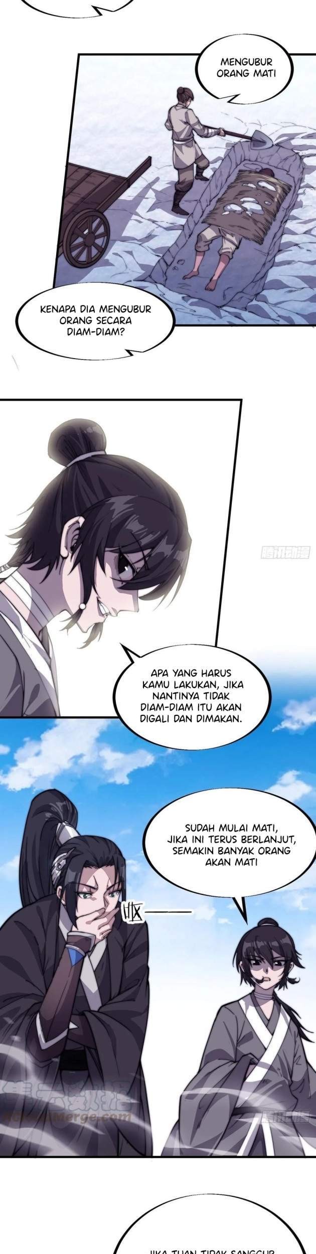 It Starts With A Mountain Chapter 82 Gambar 32