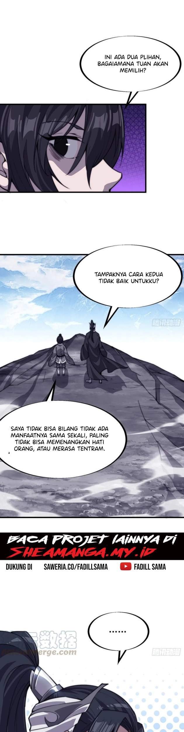 It Starts With A Mountain Chapter 82 Gambar 34