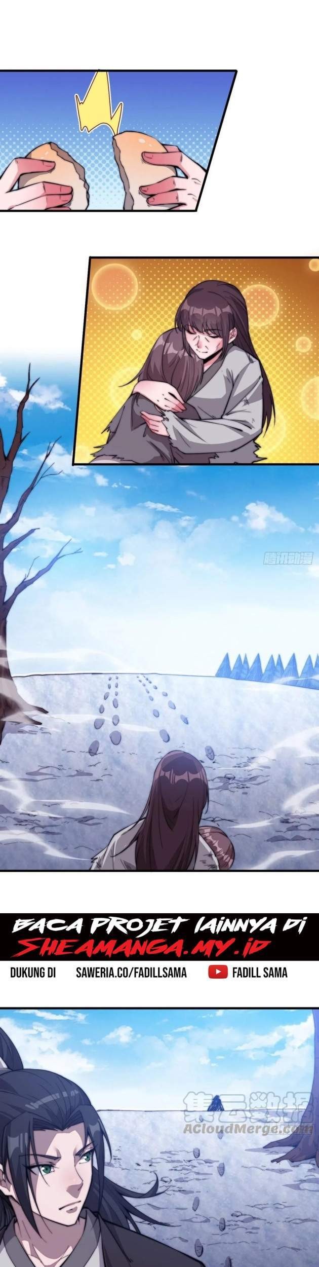 It Starts With A Mountain Chapter 82 Gambar 10