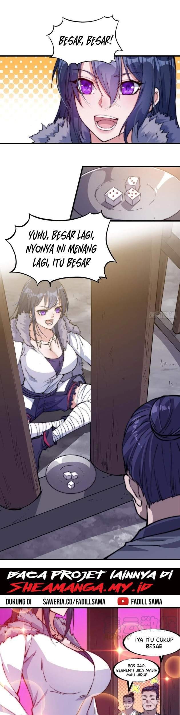 It Starts With A Mountain Chapter 82 Gambar 14