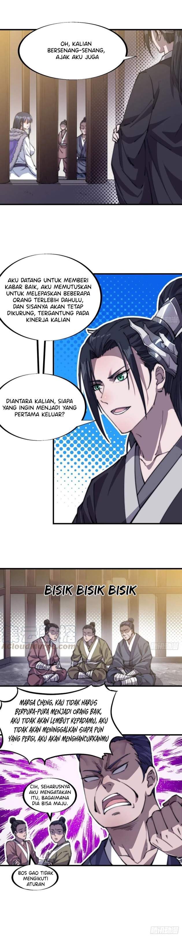 It Starts With A Mountain Chapter 82 Gambar 9