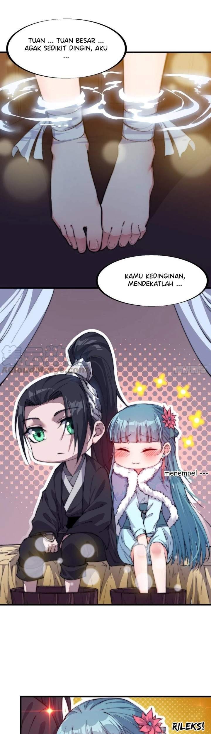 It Starts With A Mountain Chapter 81 Gambar 22