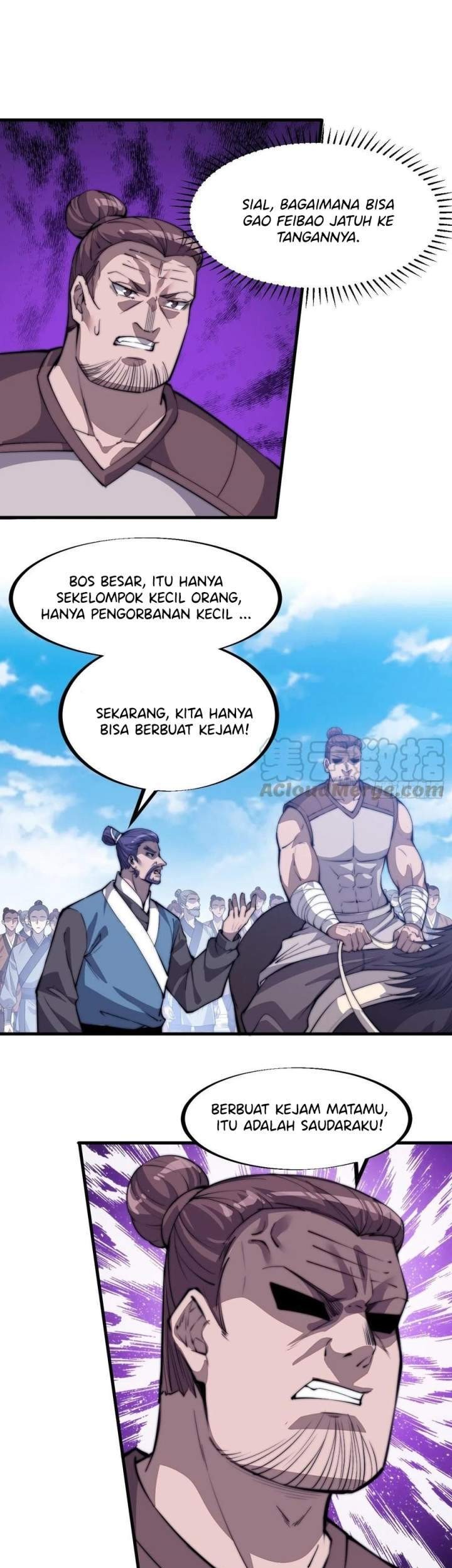 Baca It Starts With A Mountain Chapter 81 Gambar 2