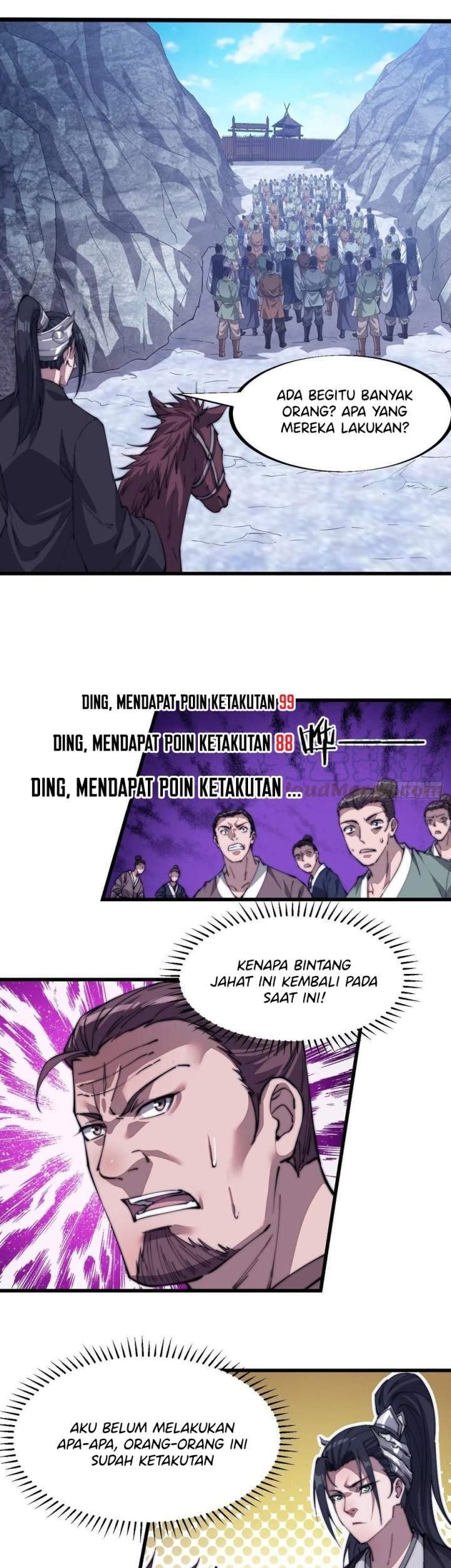It Starts With A Mountain Chapter 80 Gambar 18