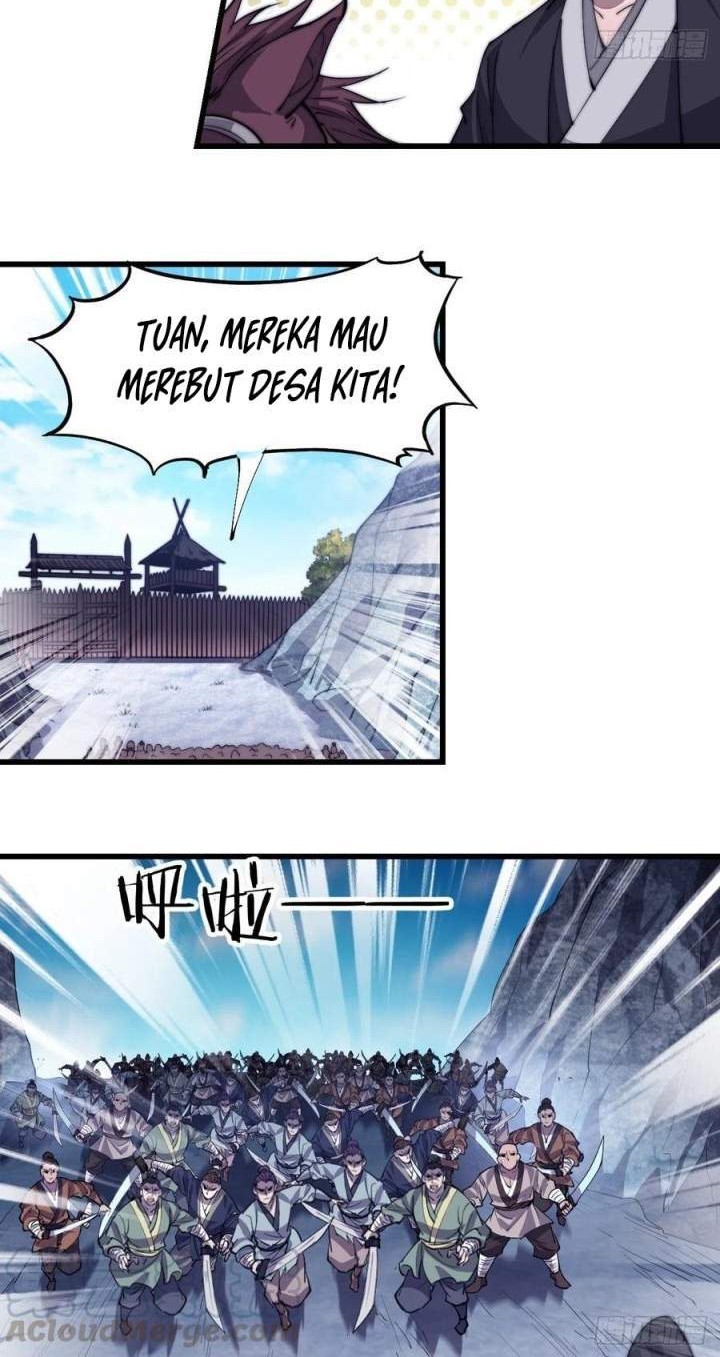 It Starts With A Mountain Chapter 80 Gambar 19