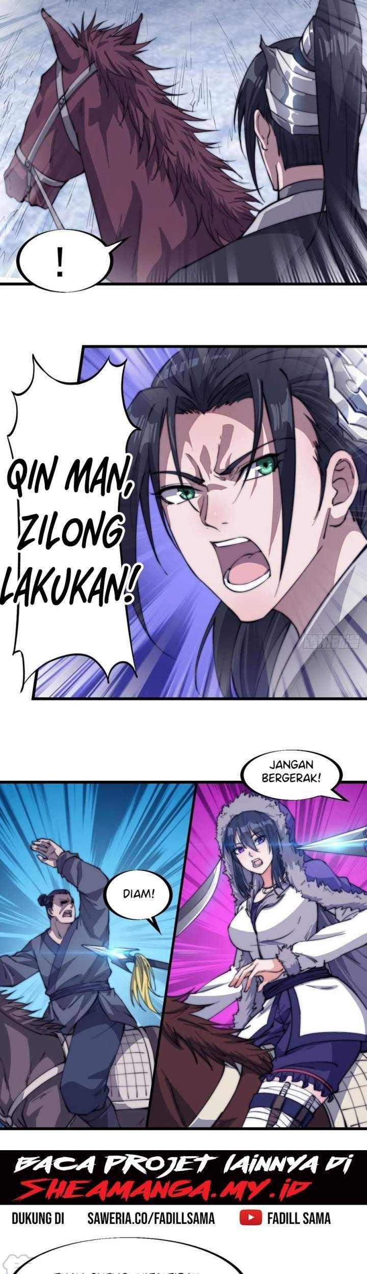 It Starts With A Mountain Chapter 80 Gambar 20