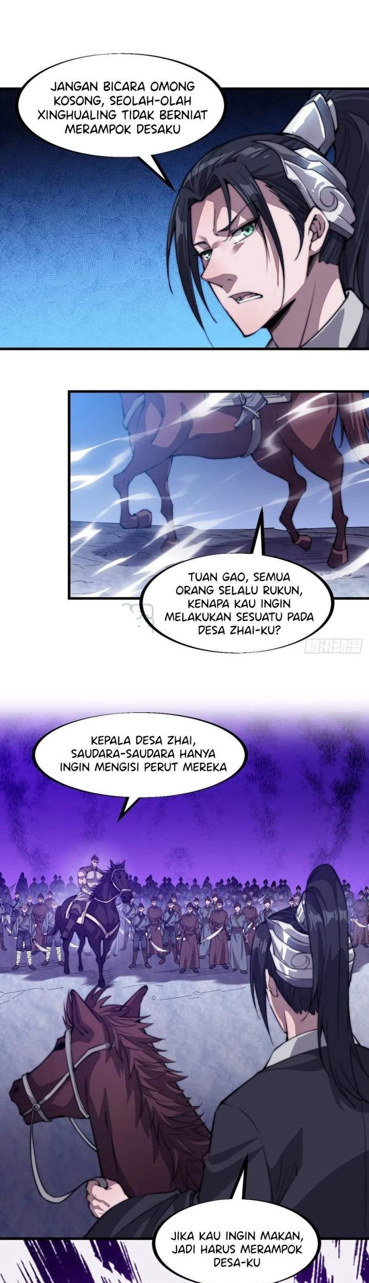 It Starts With A Mountain Chapter 80 Gambar 22