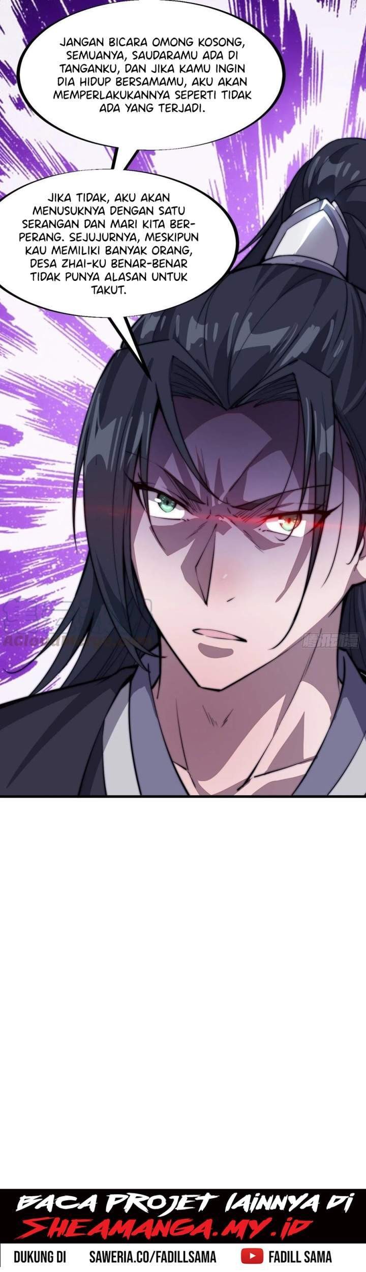 It Starts With A Mountain Chapter 80 Gambar 24