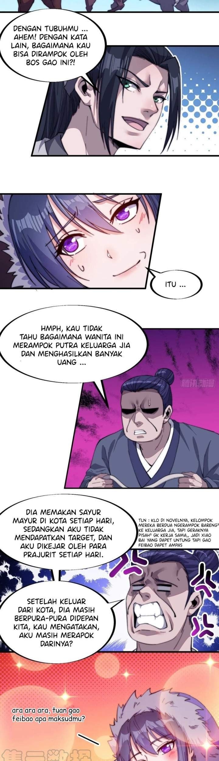 It Starts With A Mountain Chapter 80 Gambar 8