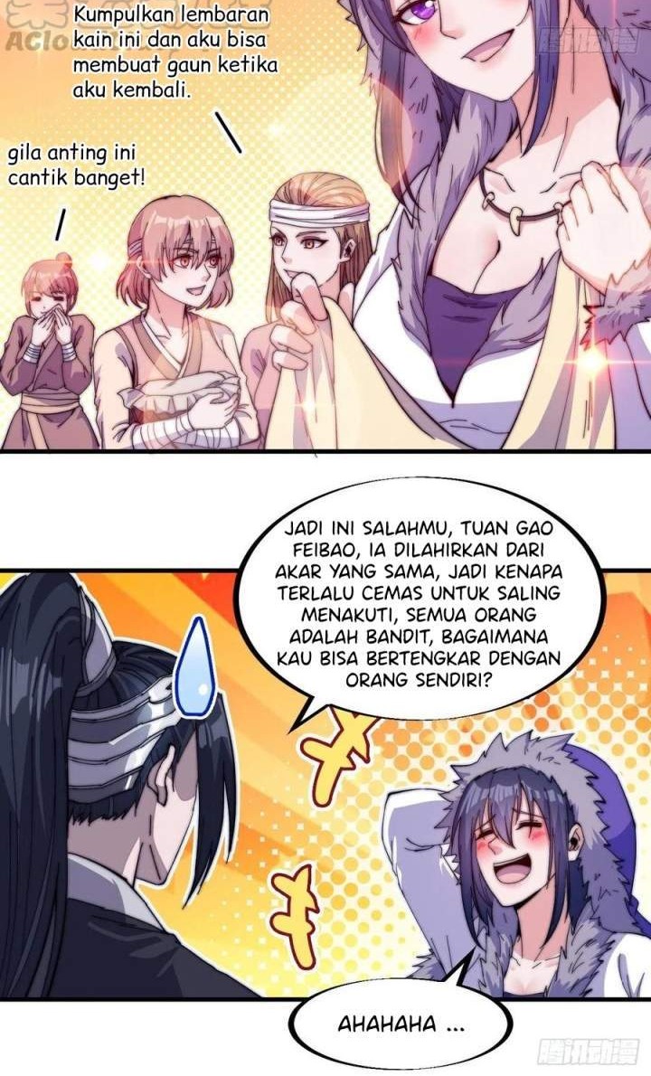 It Starts With A Mountain Chapter 80 Gambar 9