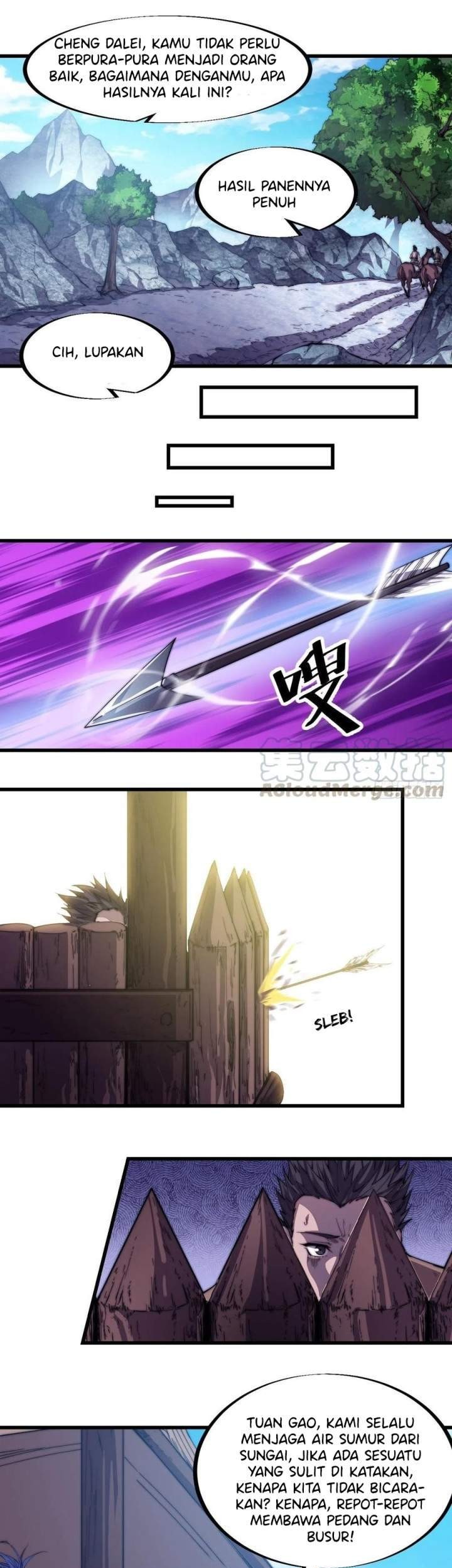 It Starts With A Mountain Chapter 80 Gambar 10