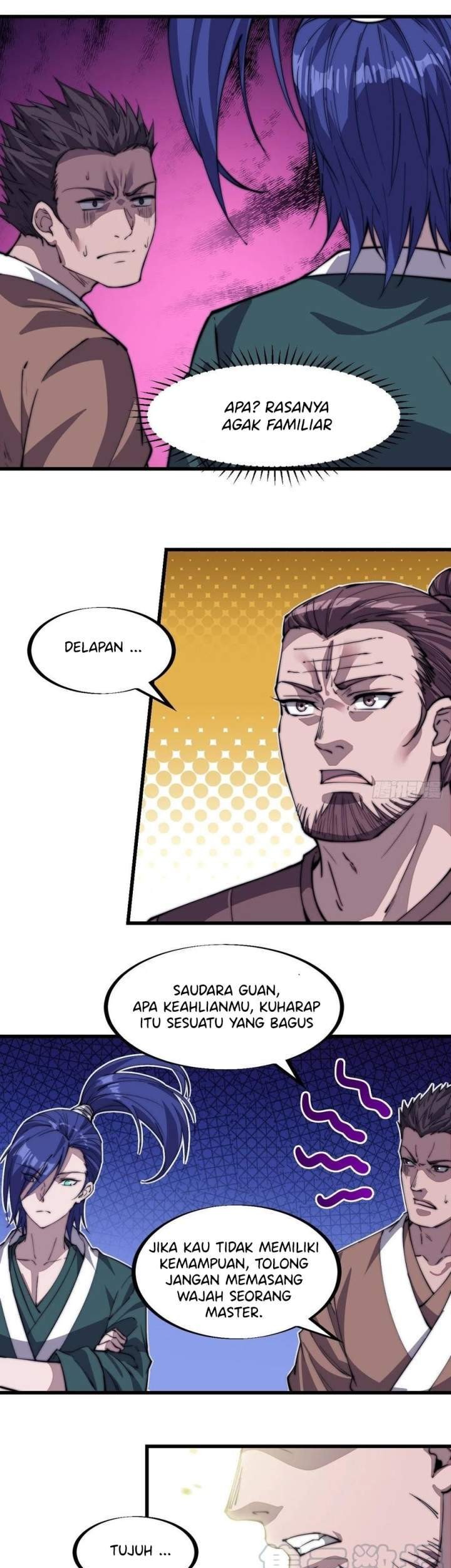 It Starts With A Mountain Chapter 80 Gambar 16