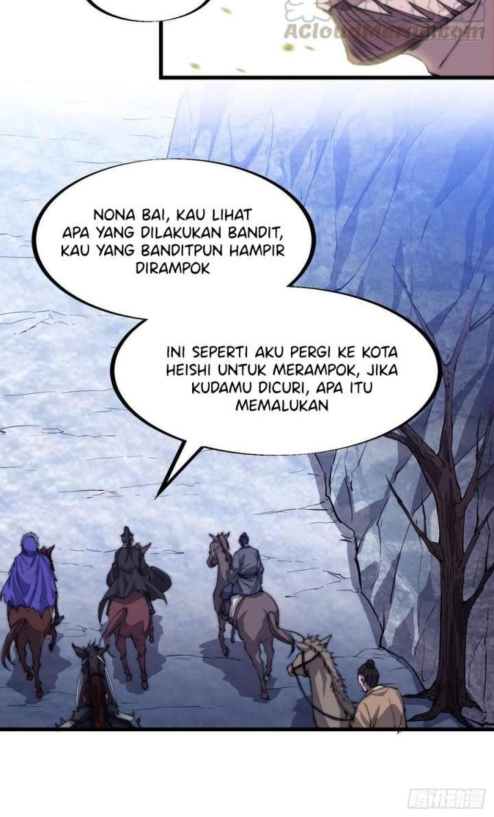 It Starts With A Mountain Chapter 80 Gambar 17