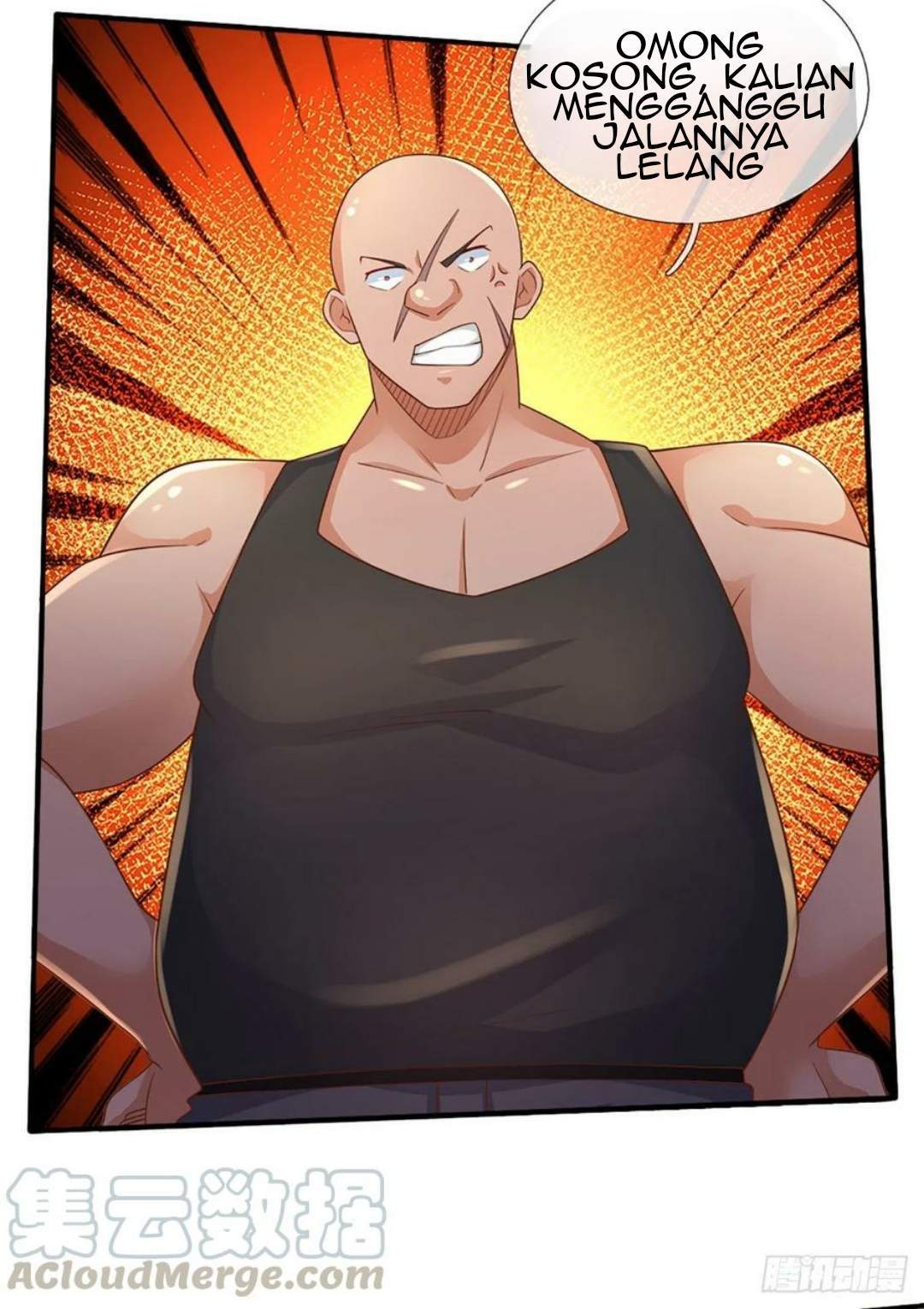100.000 Layers Of Body Refining: I Raise All Emperor Chapter 55 Gambar 24