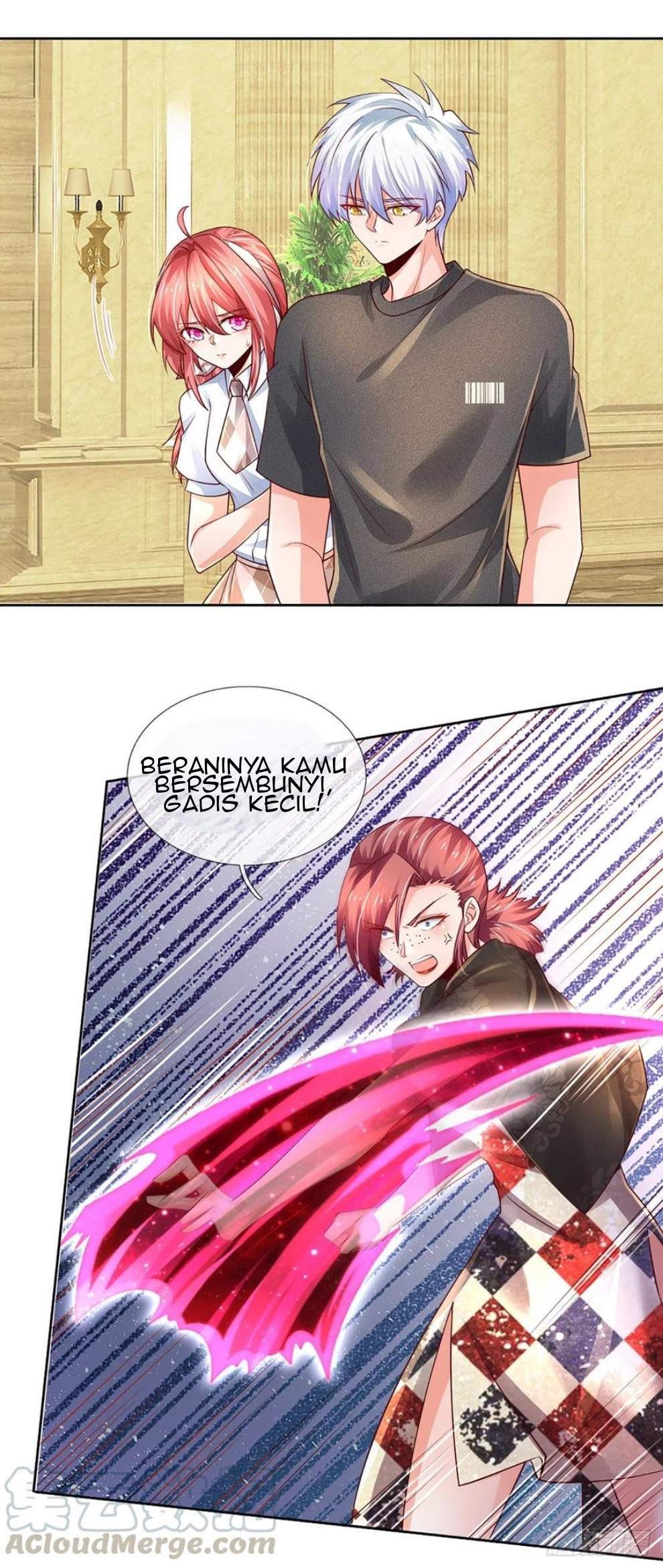 100.000 Layers Of Body Refining: I Raise All Emperor Chapter 55 Gambar 7