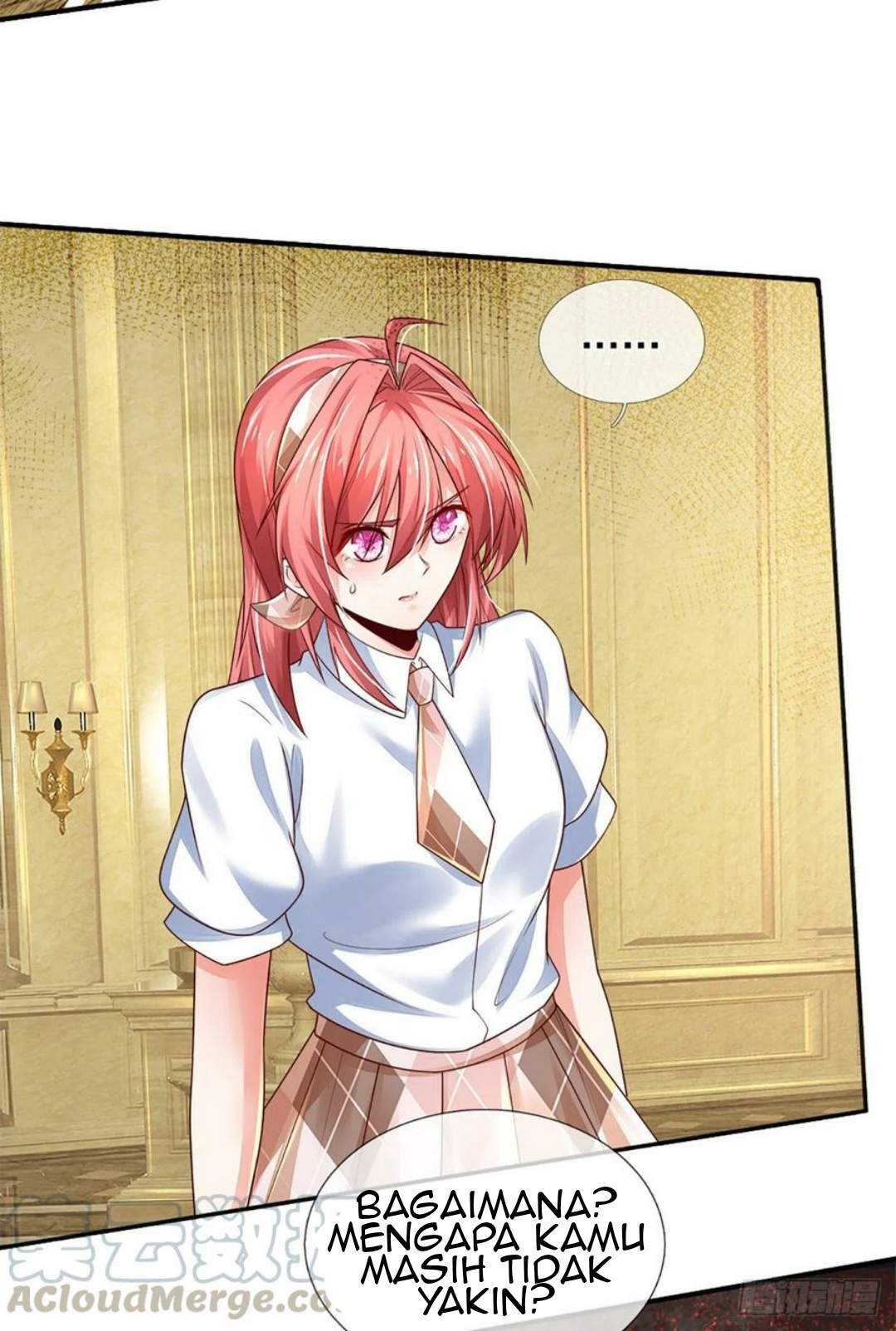 100.000 Layers Of Body Refining: I Raise All Emperor Chapter 54 Gambar 19