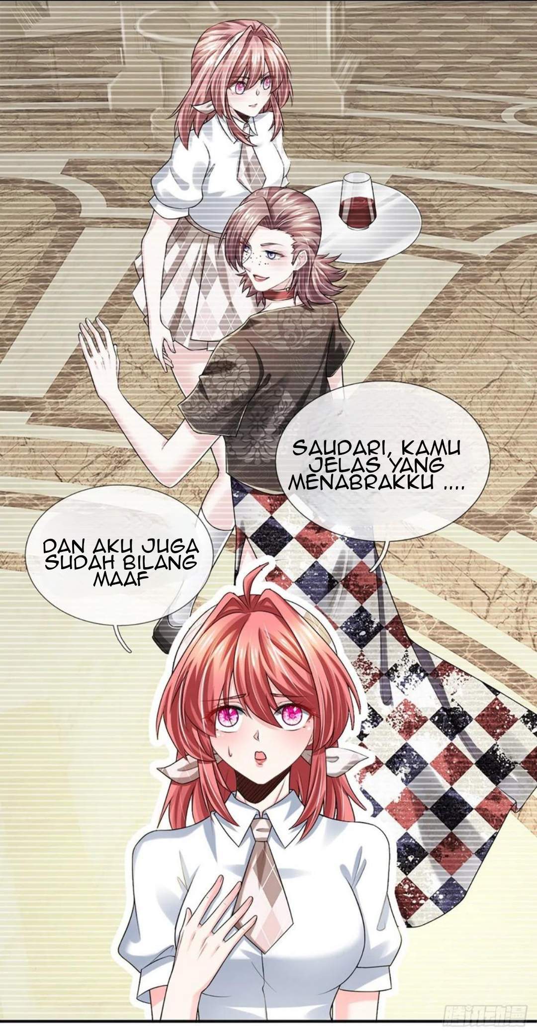 100.000 Layers Of Body Refining: I Raise All Emperor Chapter 54 Gambar 6