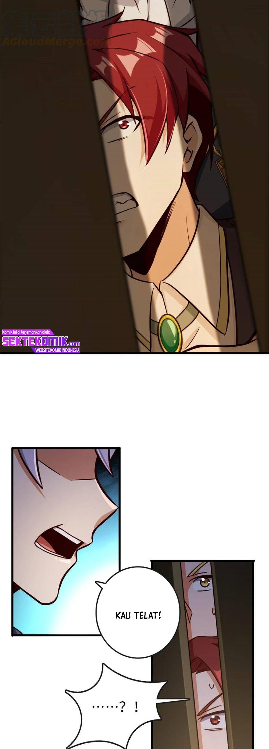 Release That Witch Chapter 333 Gambar 18