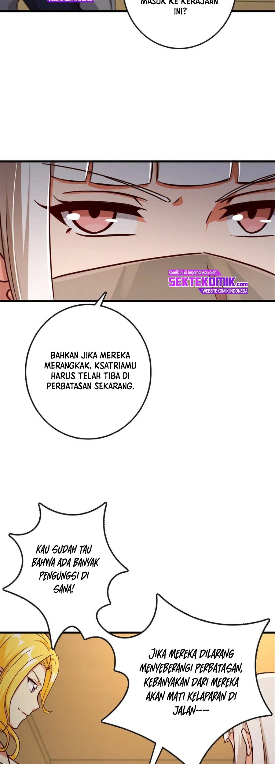 Release That Witch Chapter 333 Gambar 28