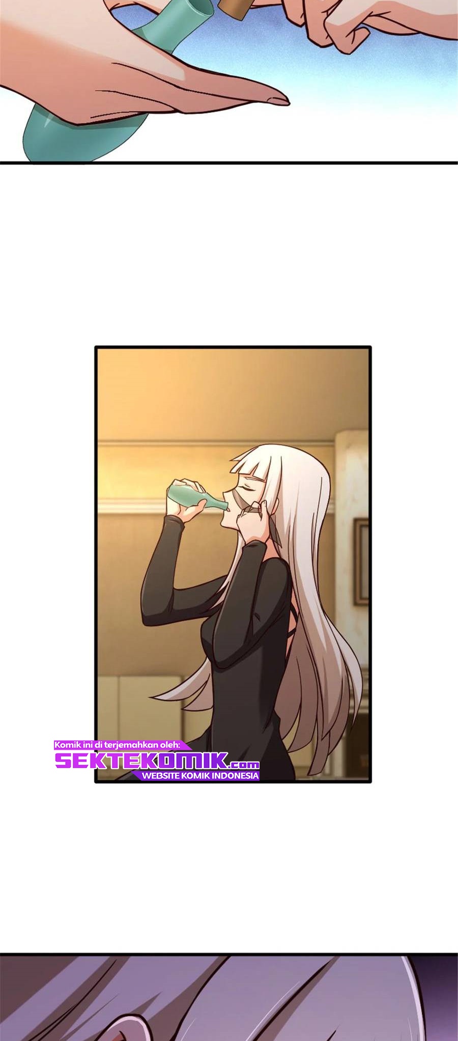 Release That Witch Chapter 333 Gambar 33