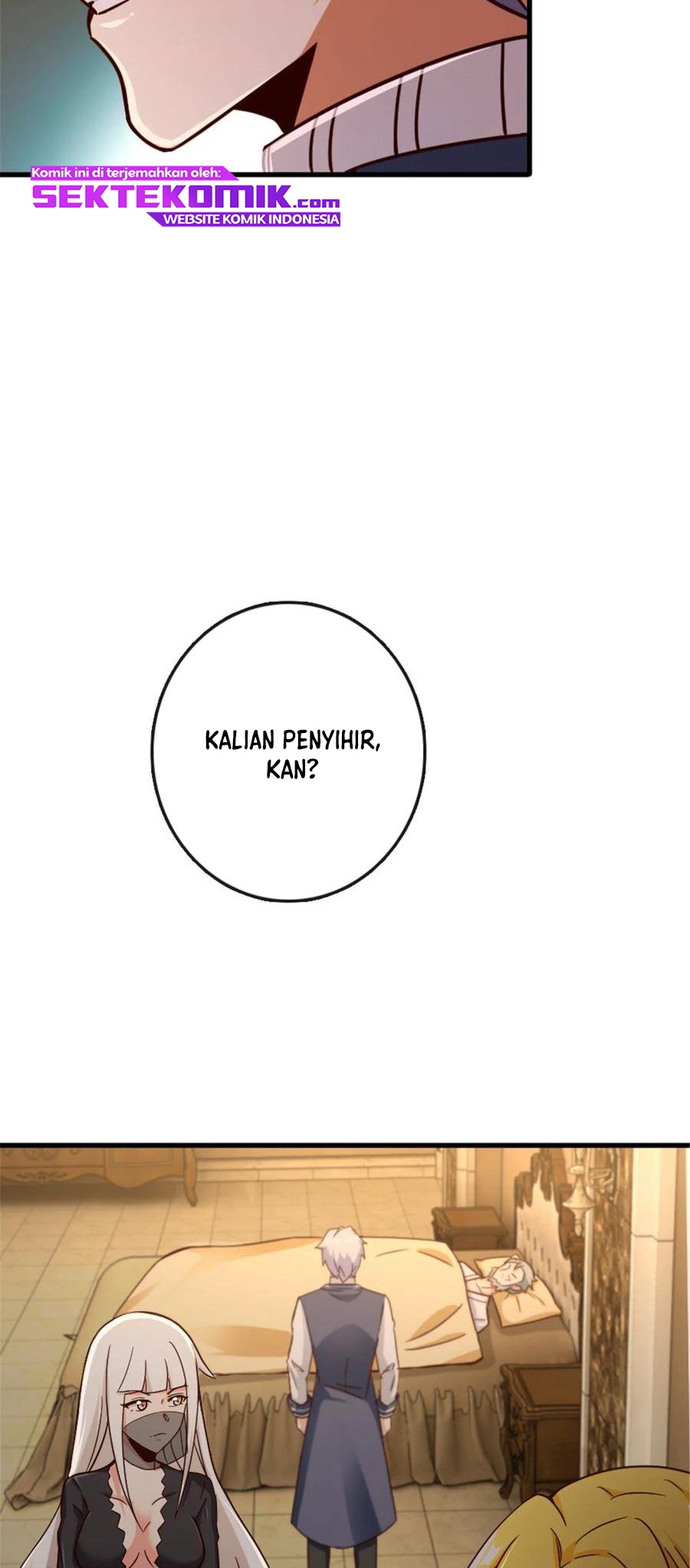 Release That Witch Chapter 333 Gambar 38