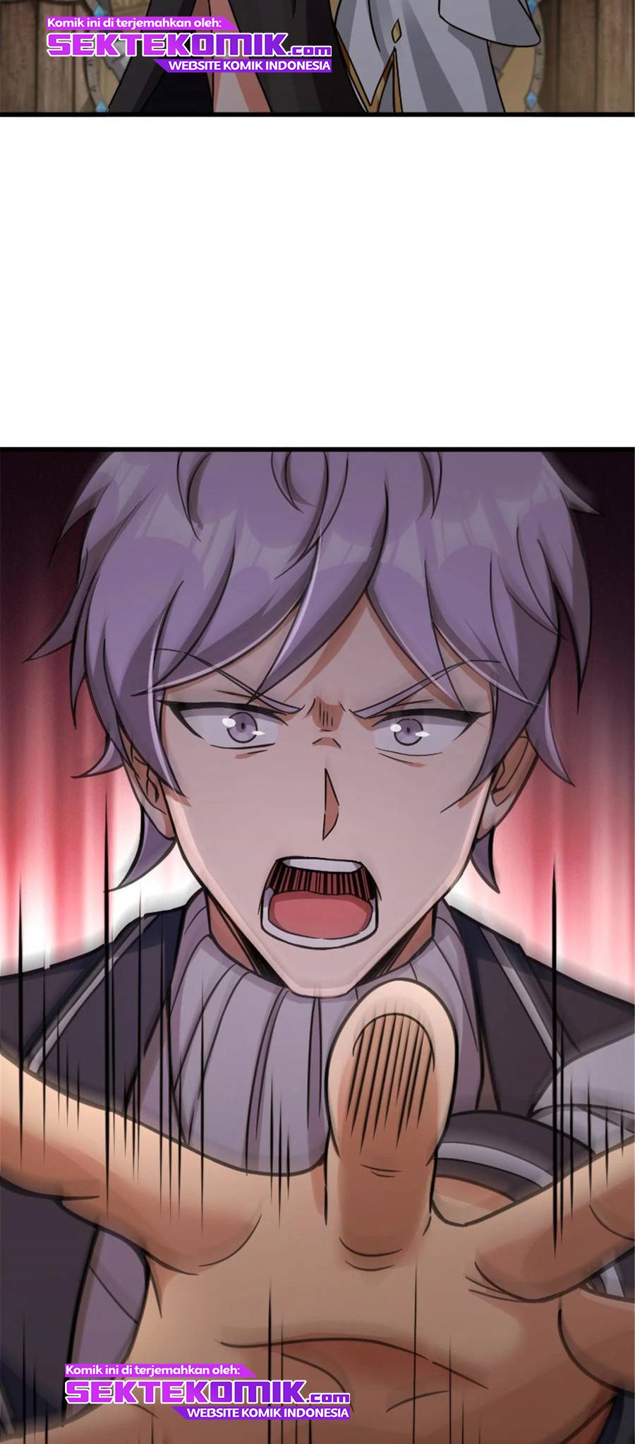 Release That Witch Chapter 333 Gambar 45