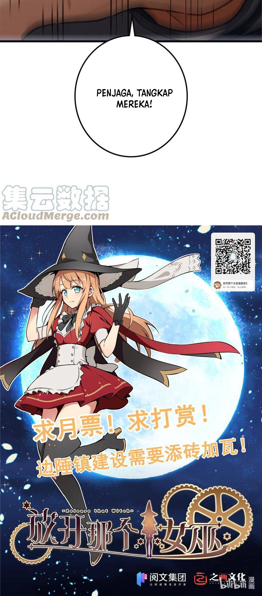 Release That Witch Chapter 333 Gambar 46