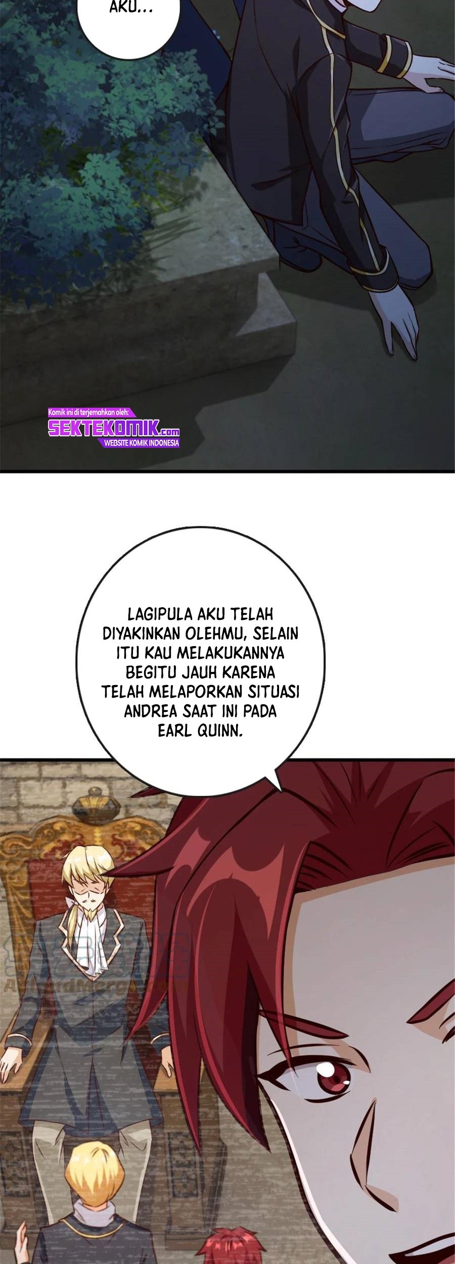 Release That Witch Chapter 333 Gambar 4