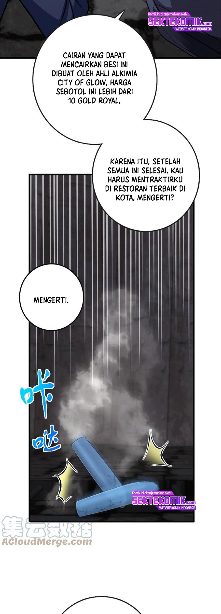 Release That Witch Chapter 333 Gambar 12