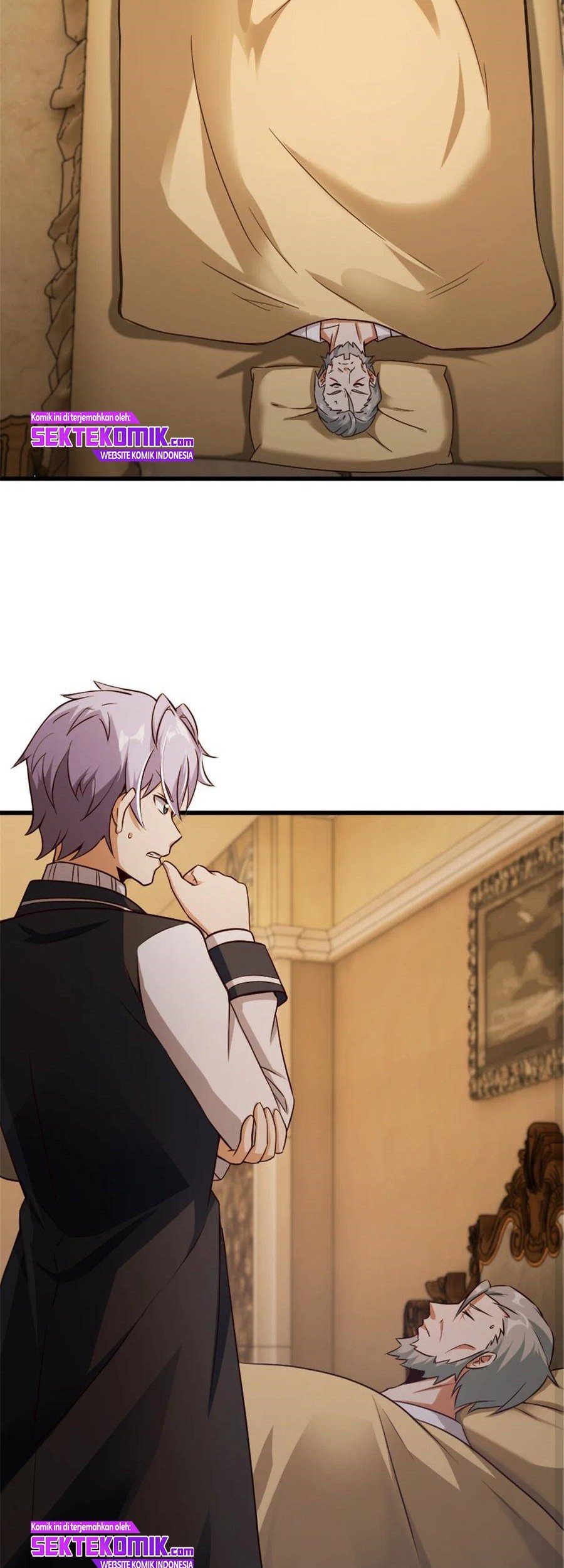 Release That Witch Chapter 333 Gambar 16