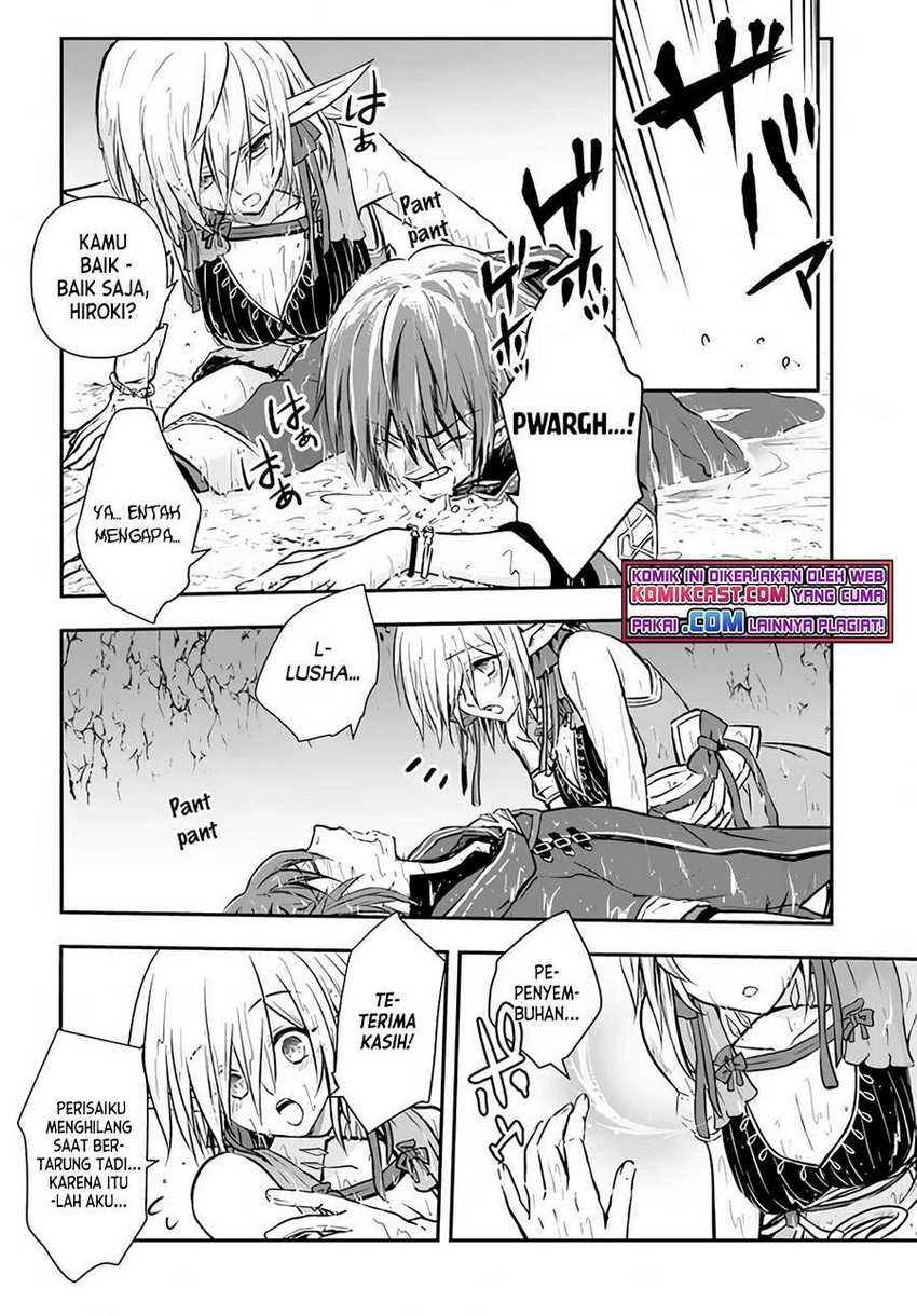 Kanzen Kaihi Healer no Kiseki Chapter 23 Gambar 11