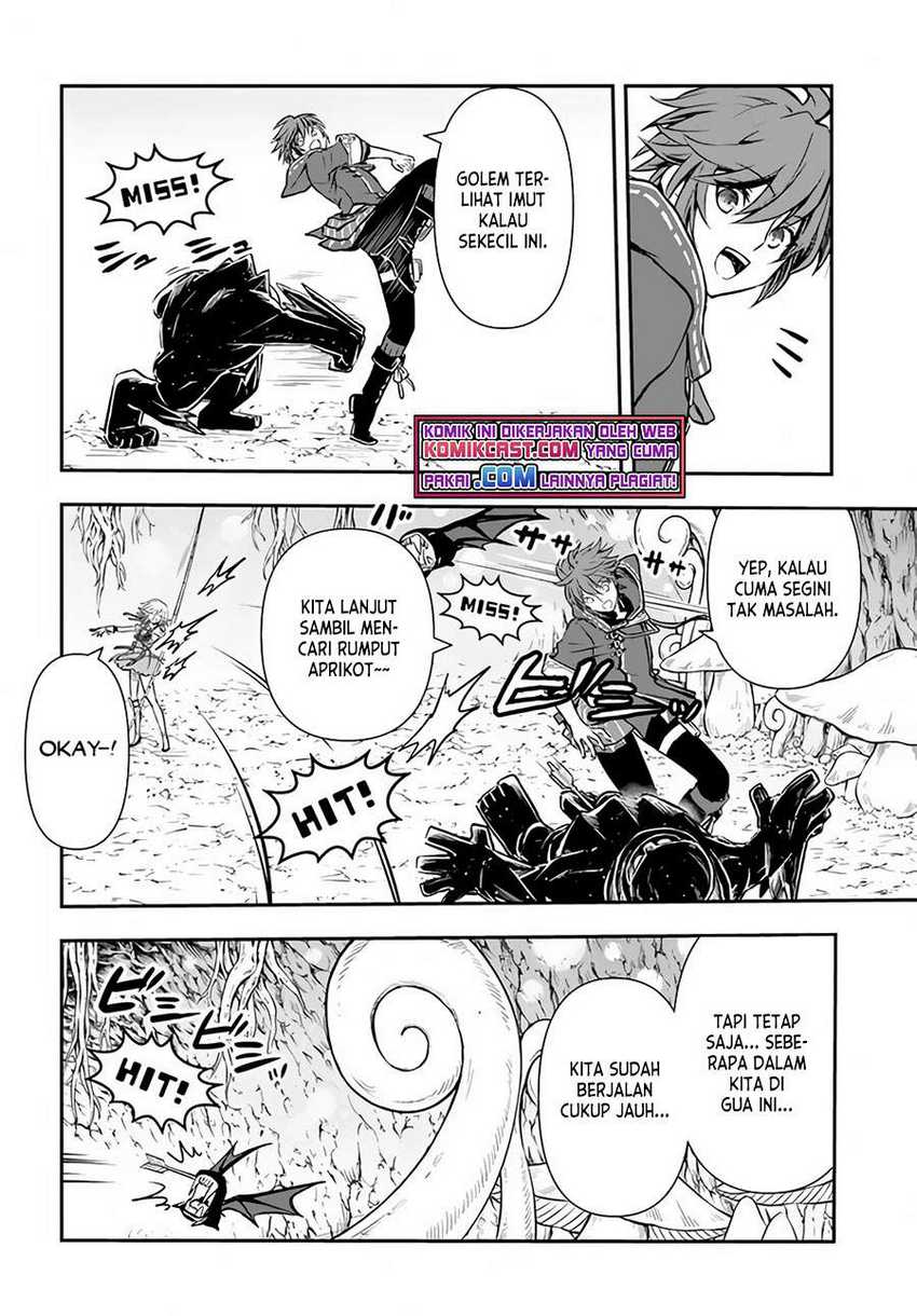 Kanzen Kaihi Healer no Kiseki Chapter 23 Gambar 15