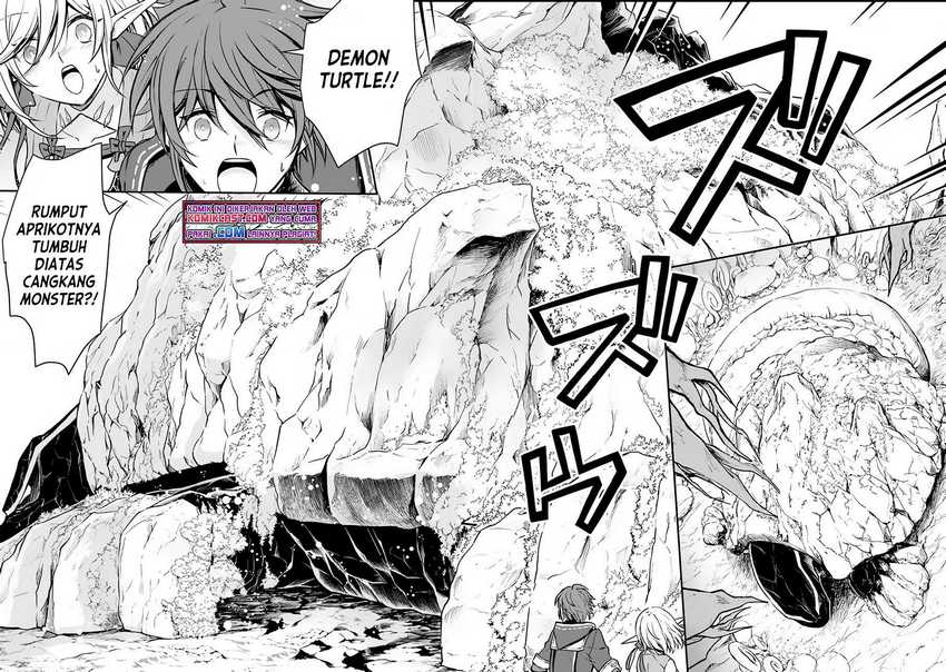 Kanzen Kaihi Healer no Kiseki Chapter 23 Gambar 19