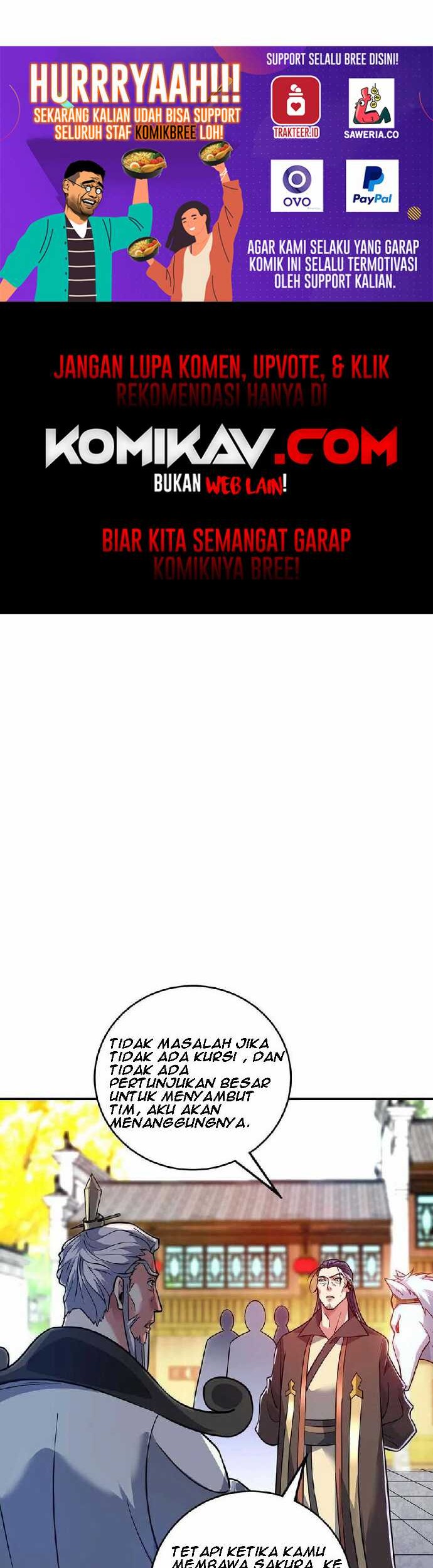 Baca  The First Son-In-Law Vanguard of All Time Chapter 145 Gambar 2