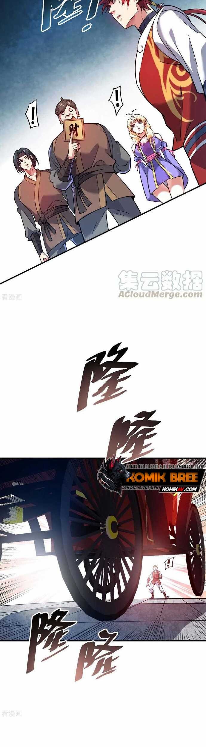 The First Son-In-Law Vanguard of All Time Chapter 145 Gambar 22