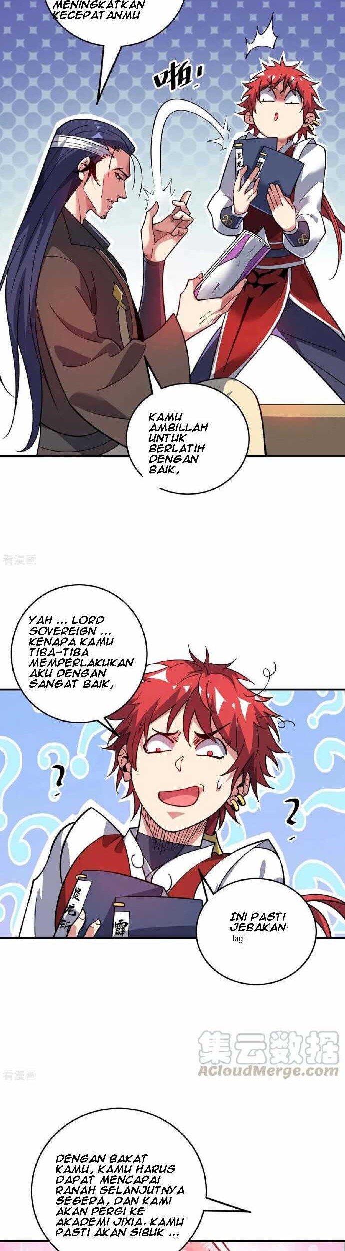 The First Son-In-Law Vanguard of All Time Chapter 144 Gambar 5