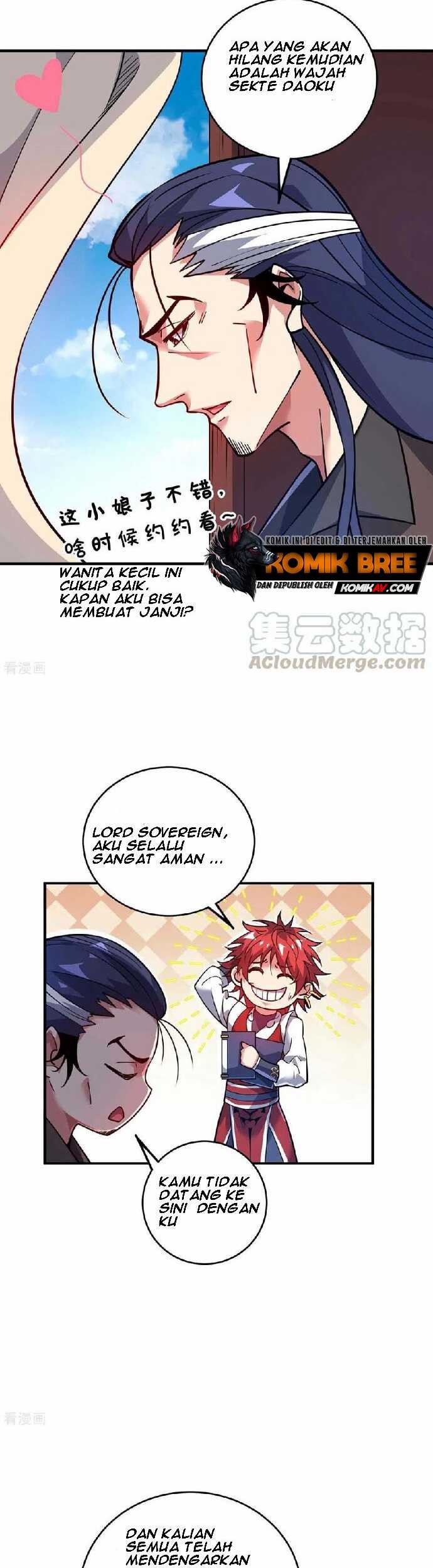 The First Son-In-Law Vanguard of All Time Chapter 144 Gambar 7