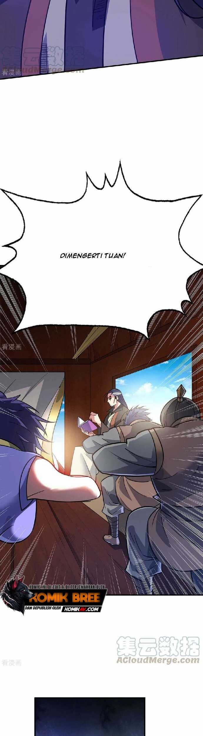The First Son-In-Law Vanguard of All Time Chapter 144 Gambar 10
