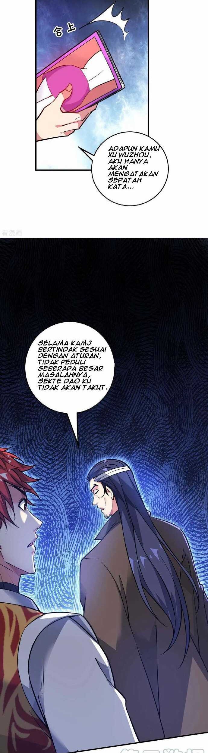 The First Son-In-Law Vanguard of All Time Chapter 144 Gambar 11