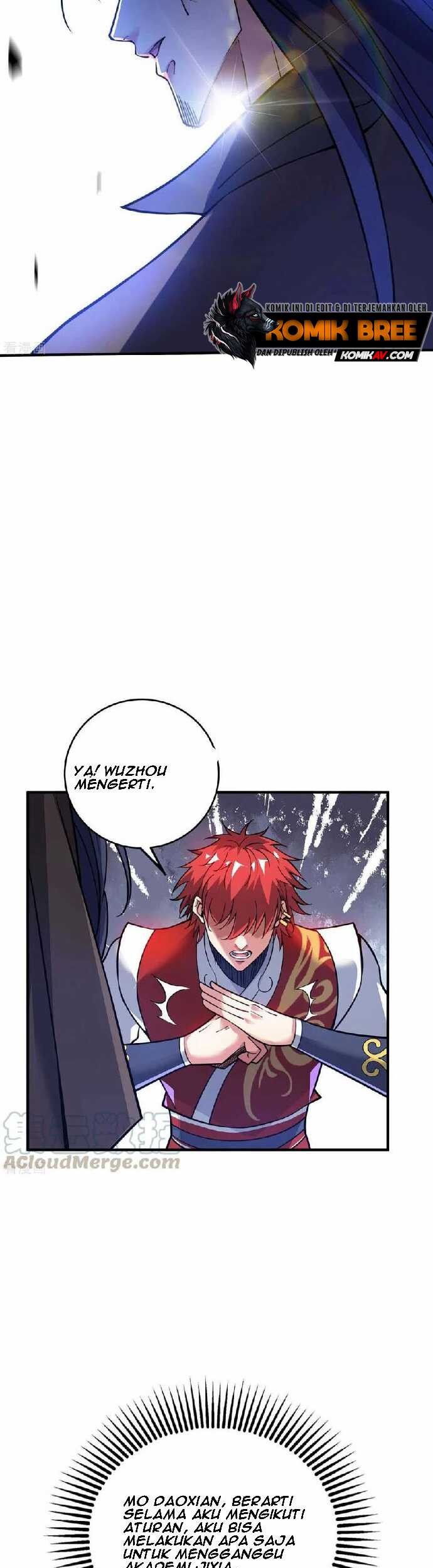 The First Son-In-Law Vanguard of All Time Chapter 144 Gambar 13
