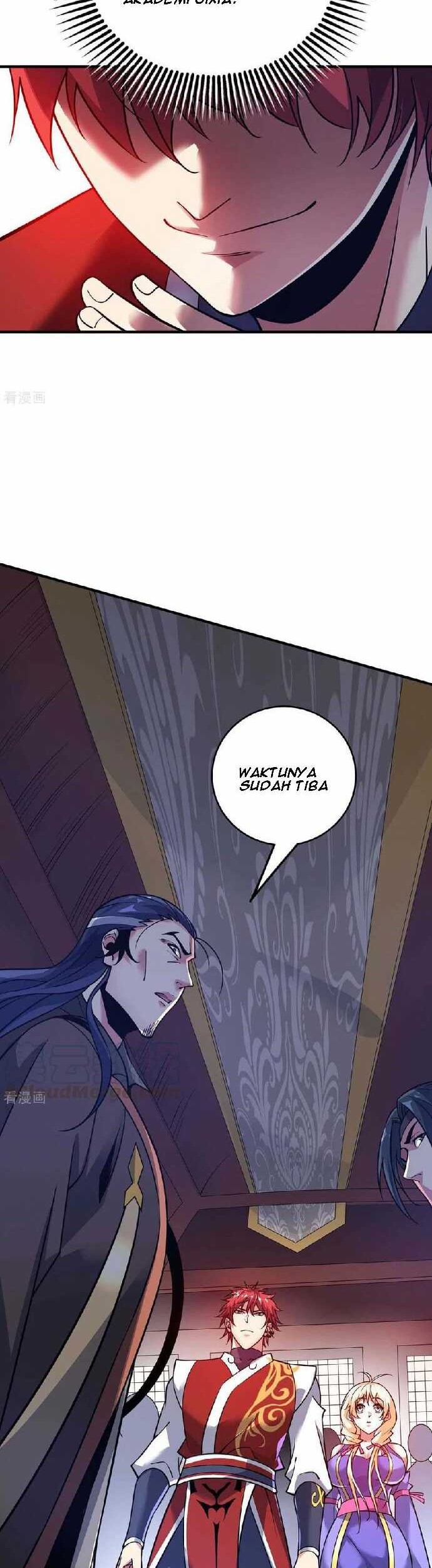 The First Son-In-Law Vanguard of All Time Chapter 144 Gambar 14